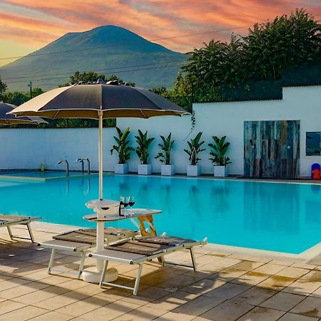 Vesuvio Inn Bed & Wine Experience Boscotrecase Luaran gambar
