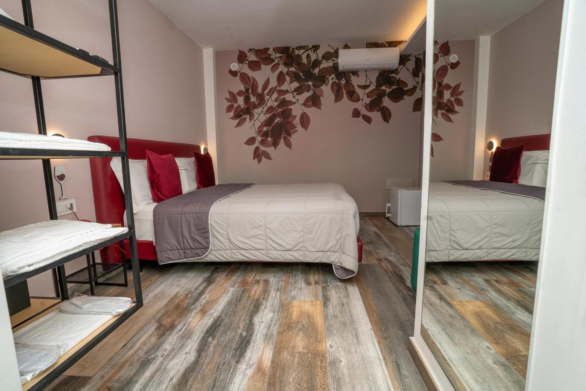 Vesuvio Inn Bed & Wine Experience Boscotrecase Luaran gambar