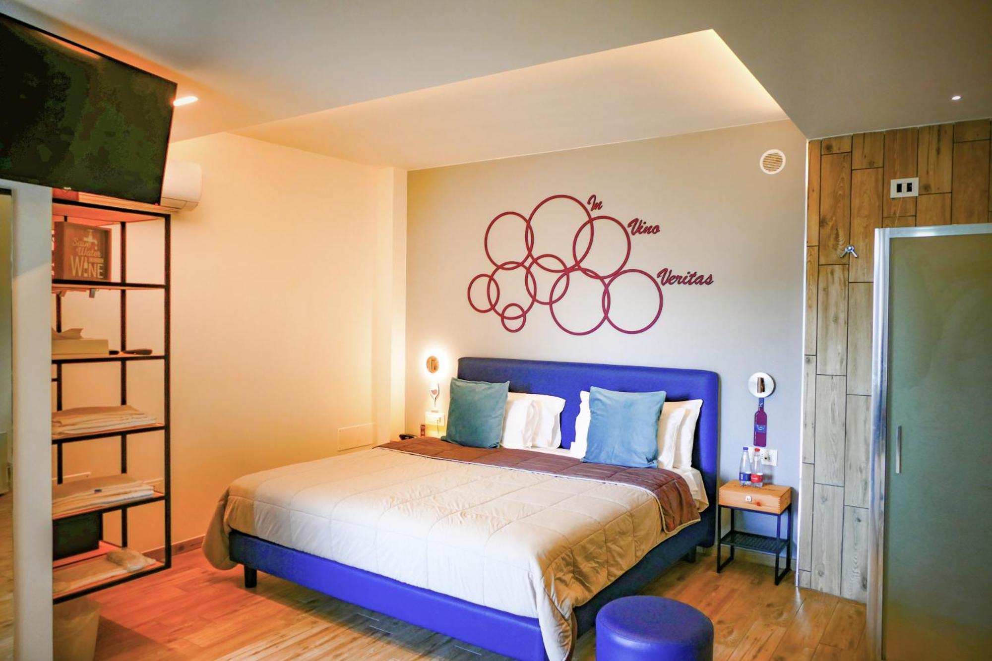 Vesuvio Inn Bed & Wine Experience Boscotrecase Luaran gambar