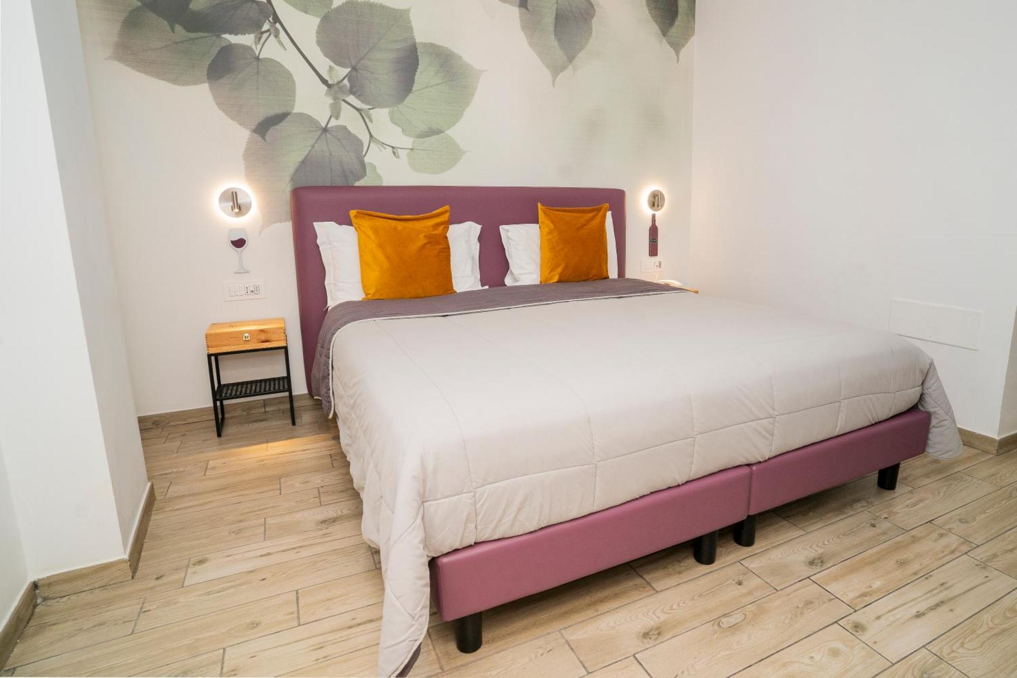 Vesuvio Inn Bed & Wine Experience Boscotrecase Luaran gambar