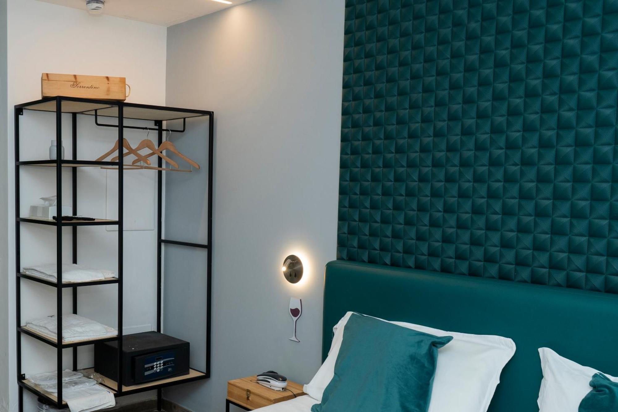 Vesuvio Inn Bed & Wine Experience Boscotrecase Luaran gambar