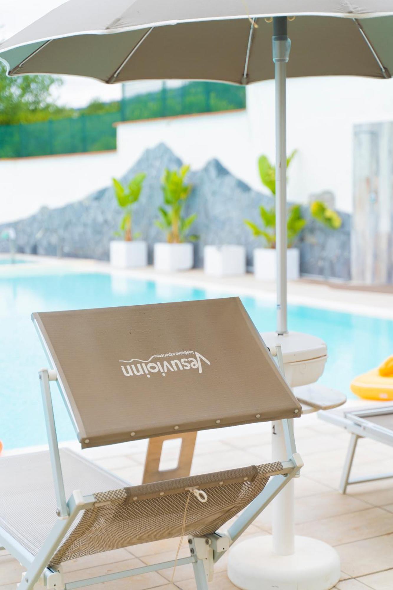 Vesuvio Inn Bed & Wine Experience Boscotrecase Luaran gambar