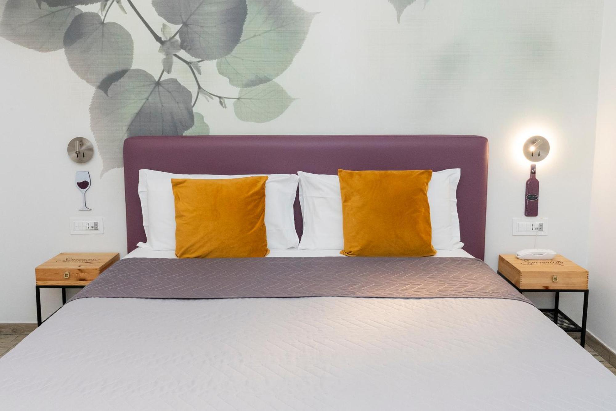 Vesuvio Inn Bed & Wine Experience Boscotrecase Luaran gambar