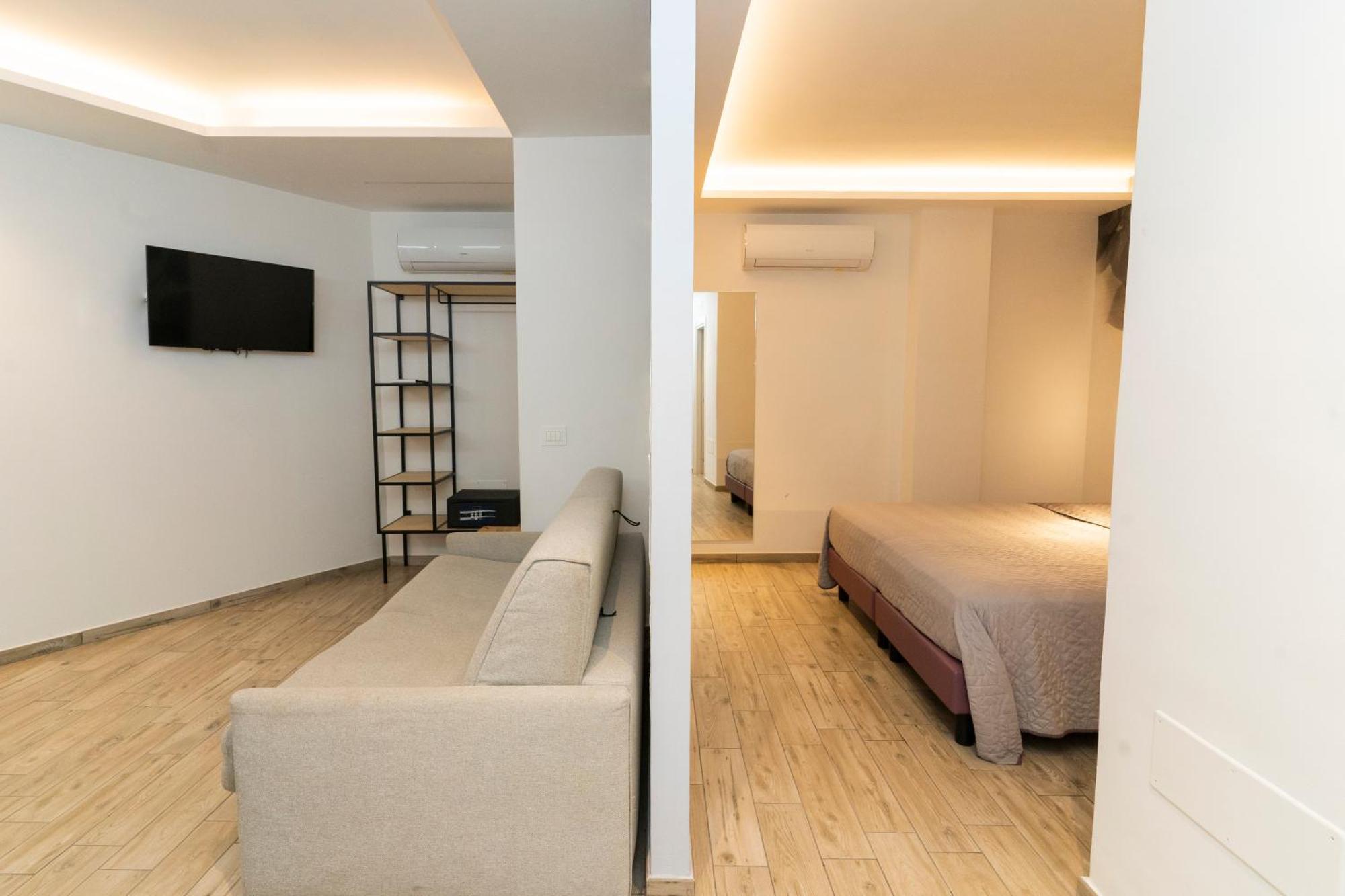 Vesuvio Inn Bed & Wine Experience Boscotrecase Luaran gambar
