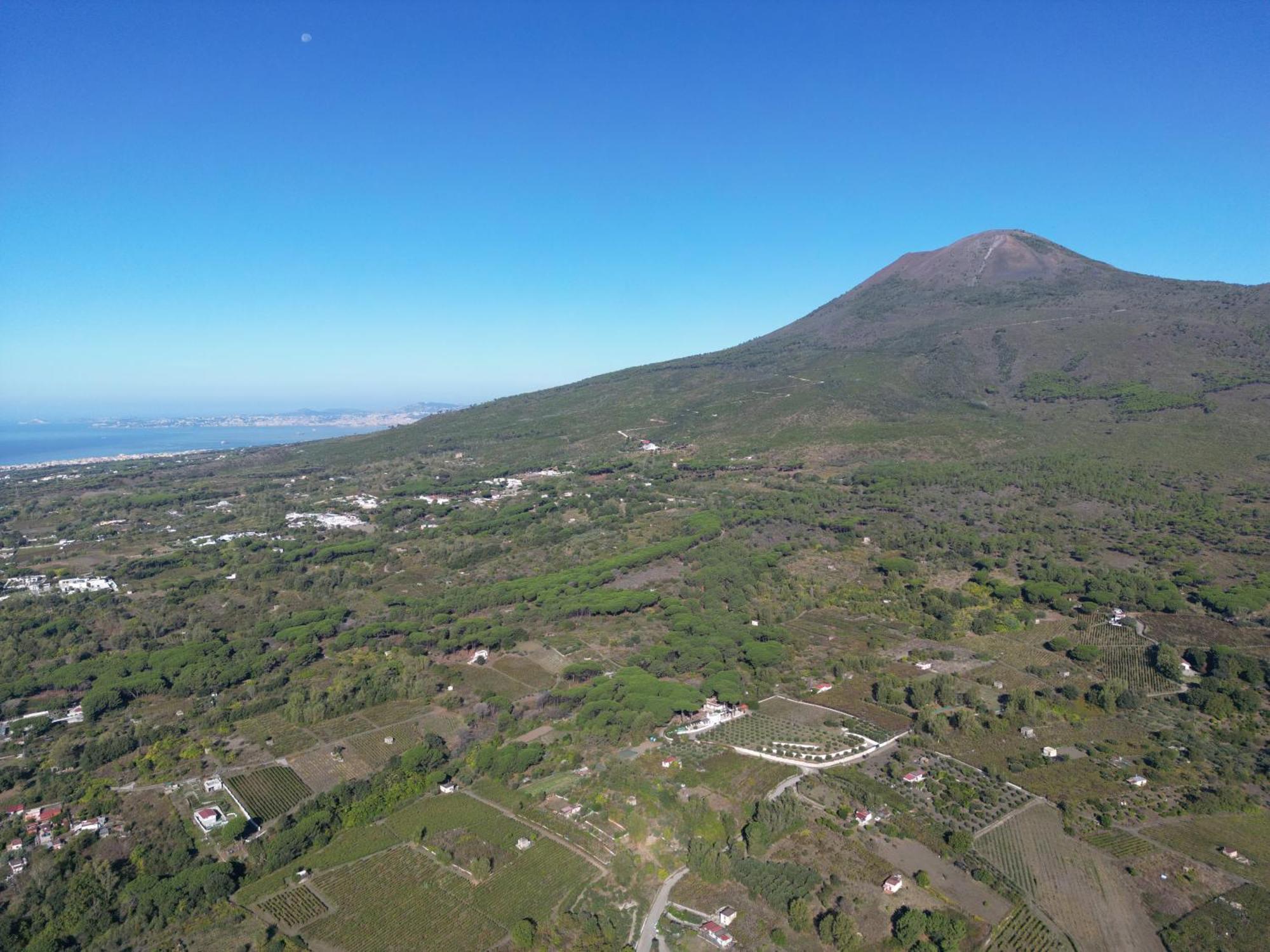 Vesuvio Inn Bed & Wine Experience Boscotrecase Luaran gambar