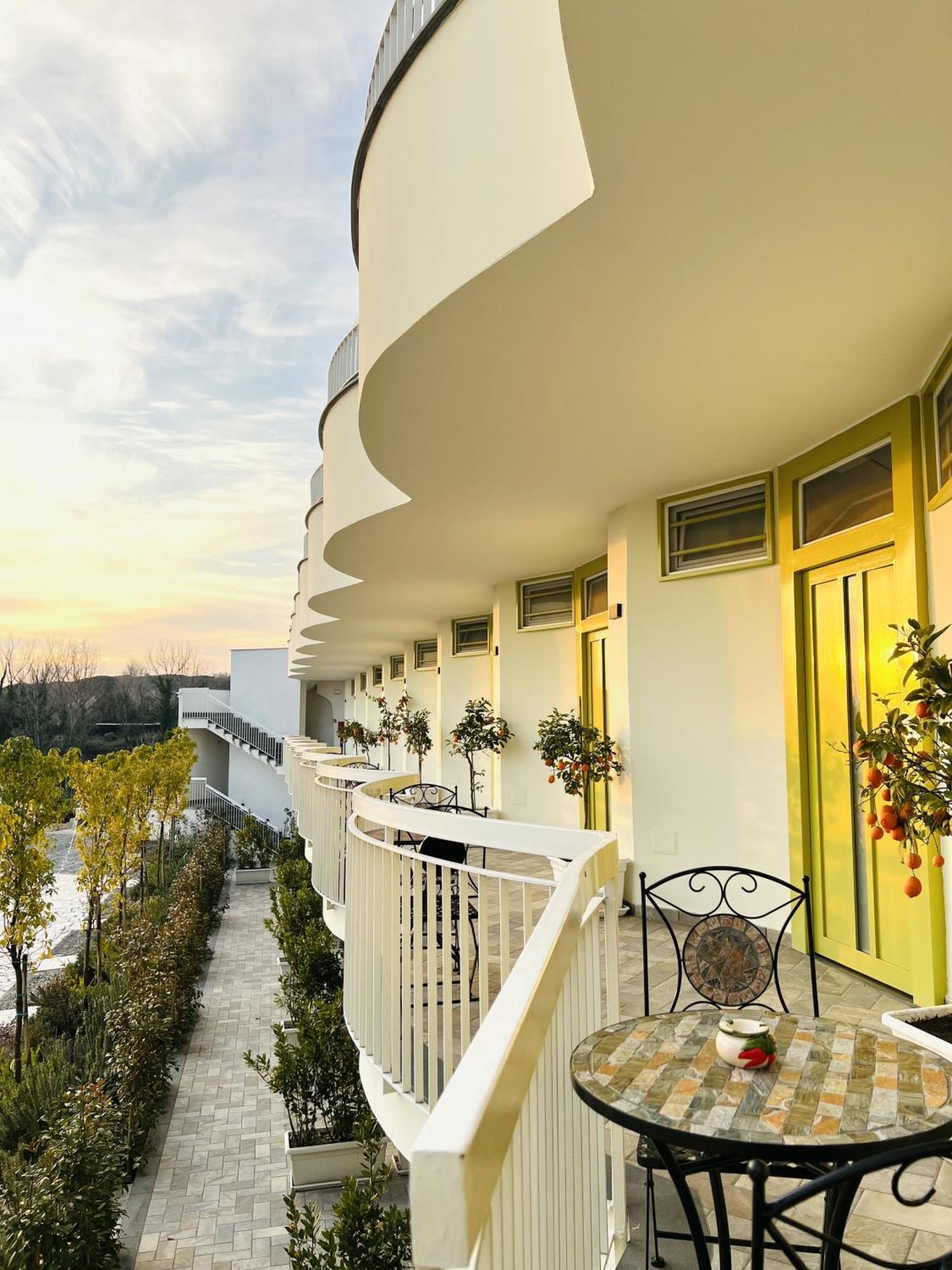 Vesuvio Inn Bed & Wine Experience Boscotrecase Luaran gambar